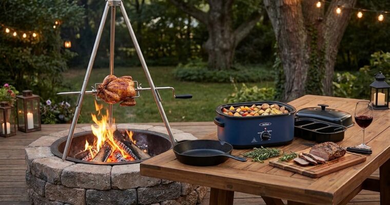 Ash & Ember 13W Tripod Tested: Real Results, Pros & Verdict