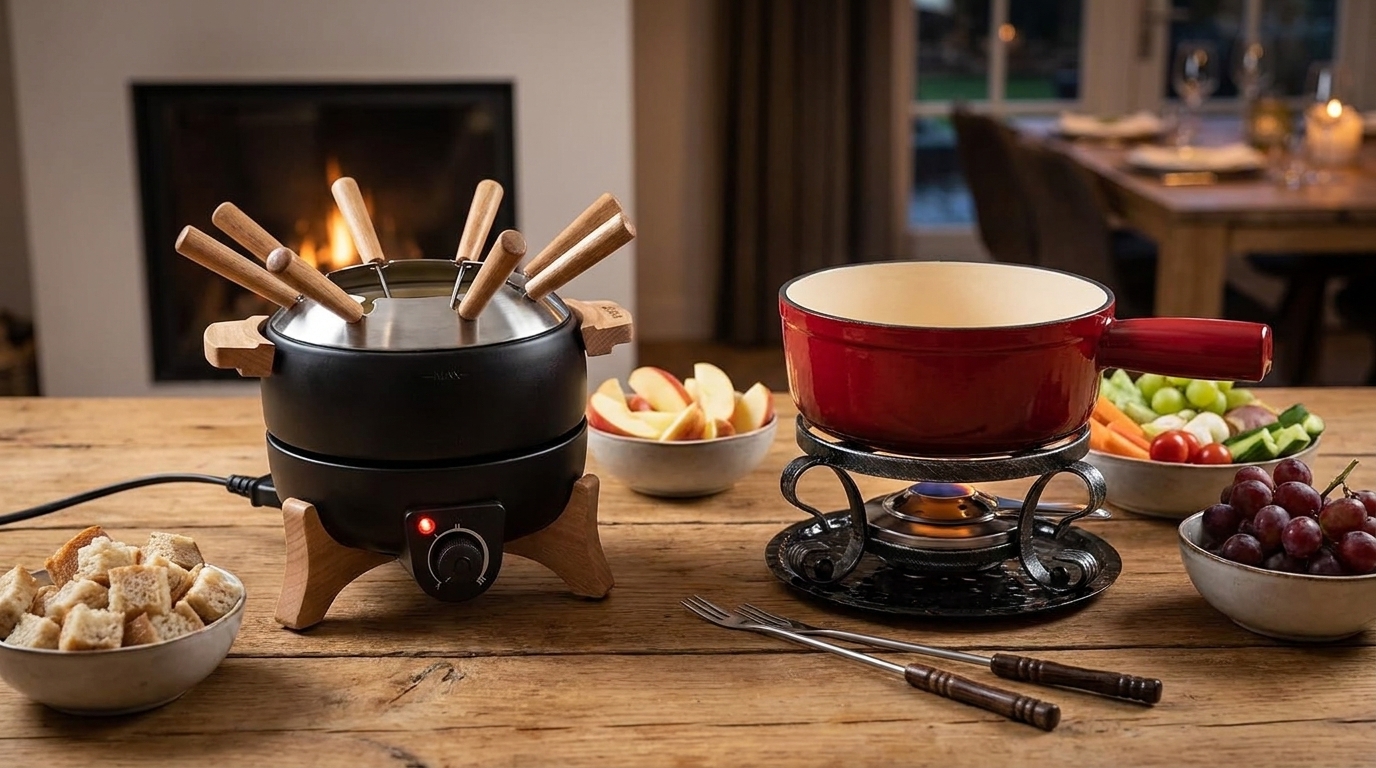Boska Holland Party Fondue Review: Real Kitchen Test & Verdict