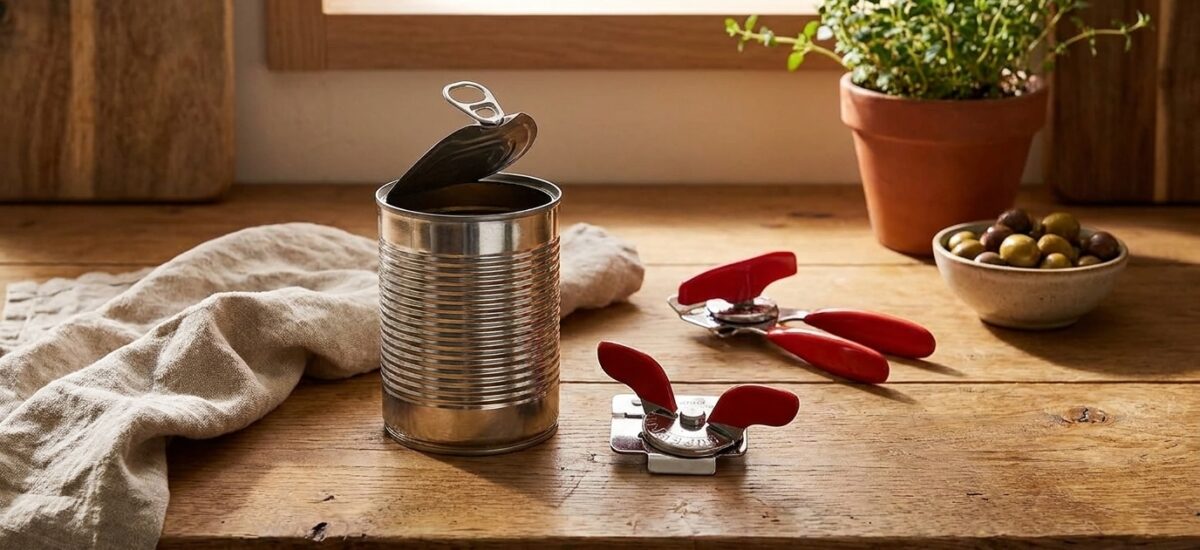 Nogent Super Kim Safety Can Opener Review: Honest Pros, Cons & Verdict