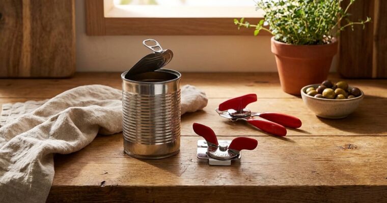 Nogent Super Kim Safety Can Opener Review: Honest Pros, Cons & Verdict