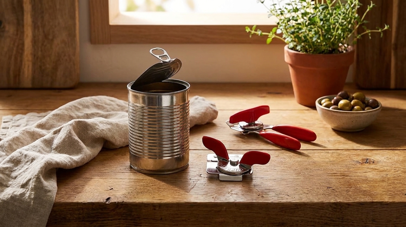 Nogent Super Kim Safety Can Opener Review: Honest Pros, Cons & Verdict