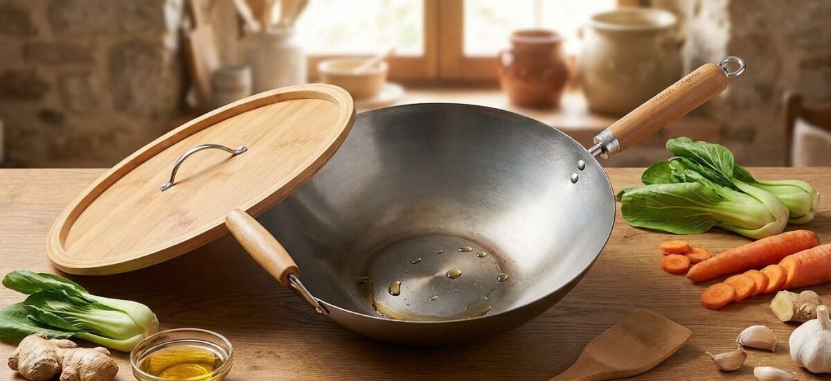 Helen Chen Carbon Steel Wok Review: Is It Actually Worth Buying?