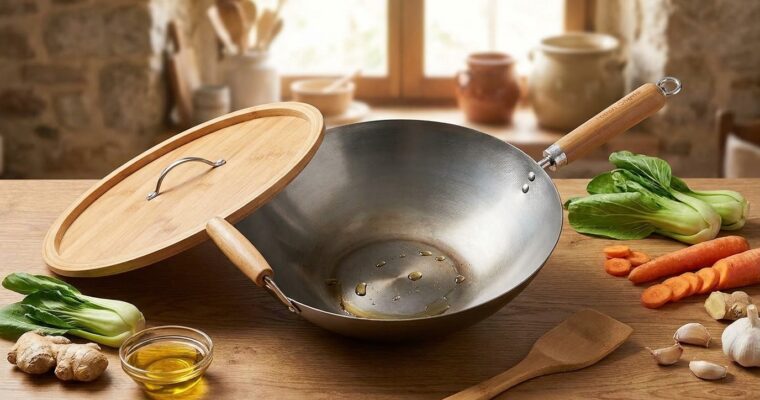 Helen Chen Carbon Steel Wok Review: Is It Actually Worth Buying?