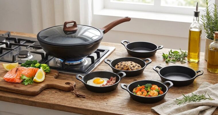Is the Set of 6 Mini Cast Iron Worth Buying? Honest Review