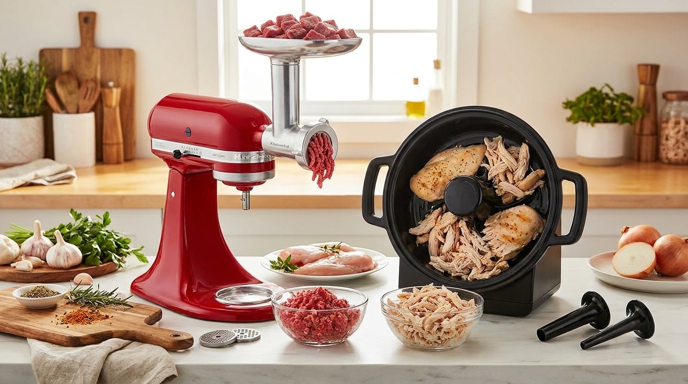 Chicken Shredder Tool Twist Large Review: The Truth After Testing