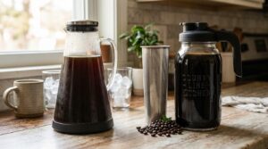 County Line Kitchen 64oz Cold Brew Coffee Maker wi… Review: Pros & Cons