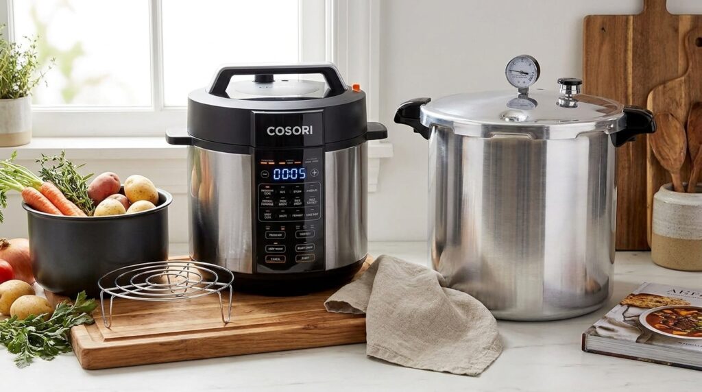 Cosori Pressure Cooker 6QT In-Depth Review: Real Performance & Verdict