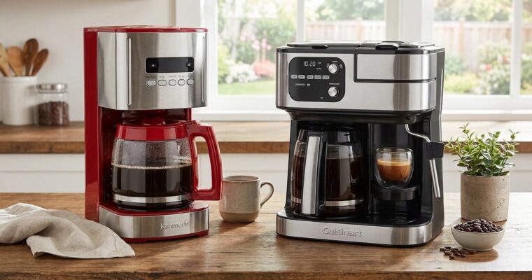 Cuisinart Coffee Center Review: Performance, Value & Verdict