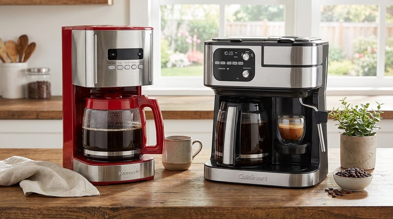 Cuisinart Coffee Center Review: Performance, Value & Verdict