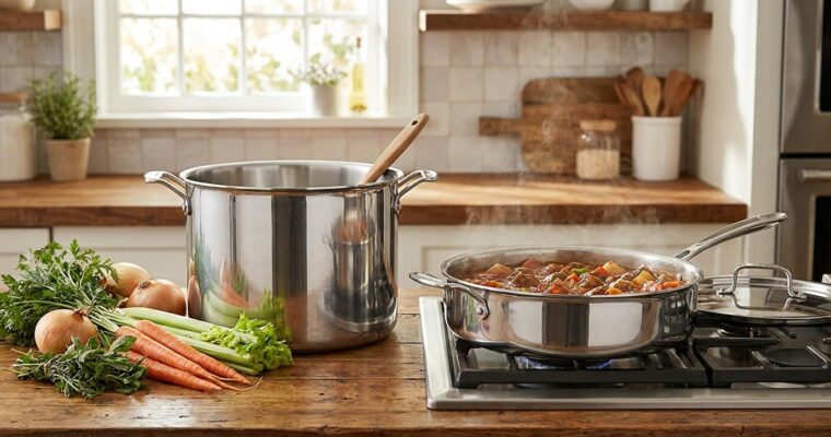 Cuisinart MCP66-28N MultiClad Pro Buying Guide: Is It Worth It?