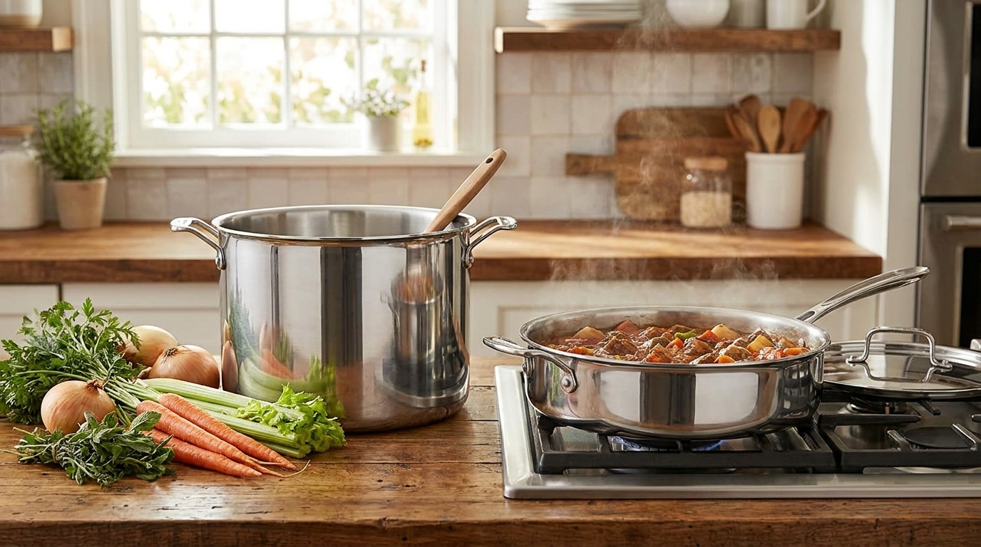 Cuisinart MCP66-28N MultiClad Pro Buying Guide: Is It Worth It?