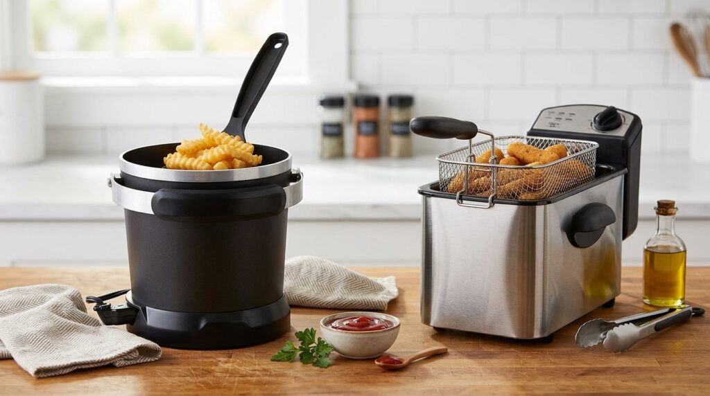 Presto 05420 FryDaddy Electric Review: The Truth After Testing