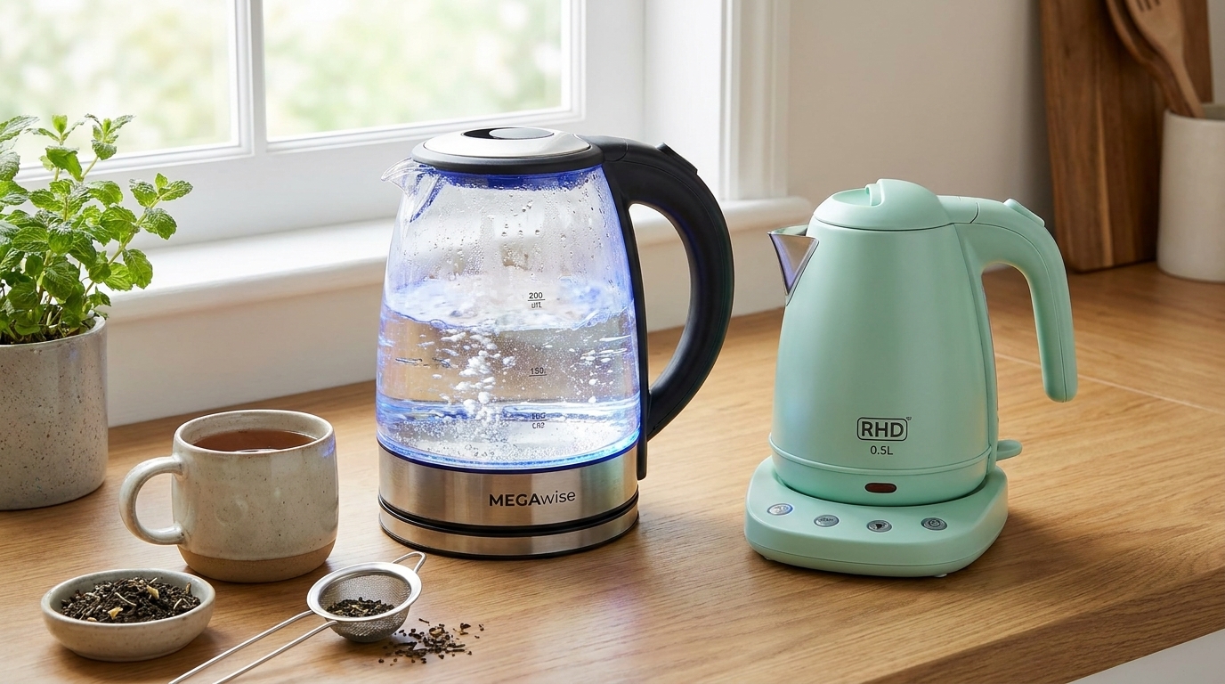 RHD 0.5L Small Portable Review: Real Kitchen Test & Verdict