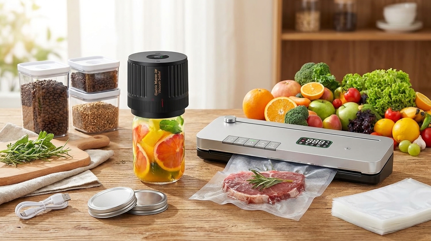 LOVE MOMENT Electric Mason Review: Honest Verdict for Home Cooks