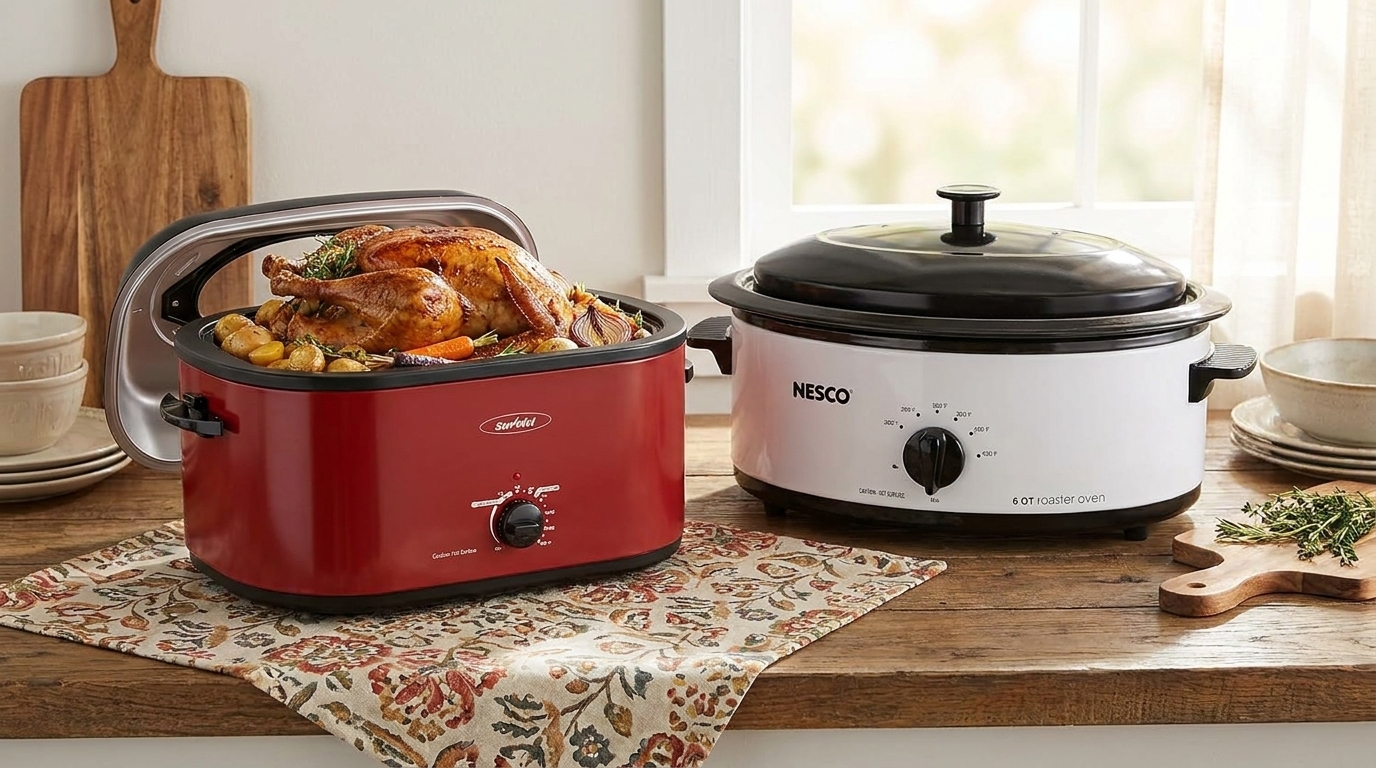 NESCO 4816‑14 Electric Tested: Real Results, Pros & Verdict