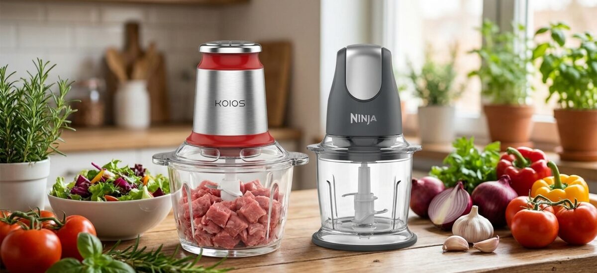 KOIOS 500W Food Processor Review: Honest Pros, Cons & Verdict