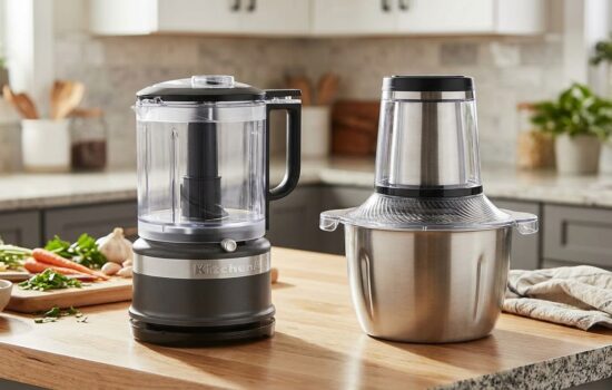 LINKChef Food Processor In-Depth Review: Real Performance & Verdict