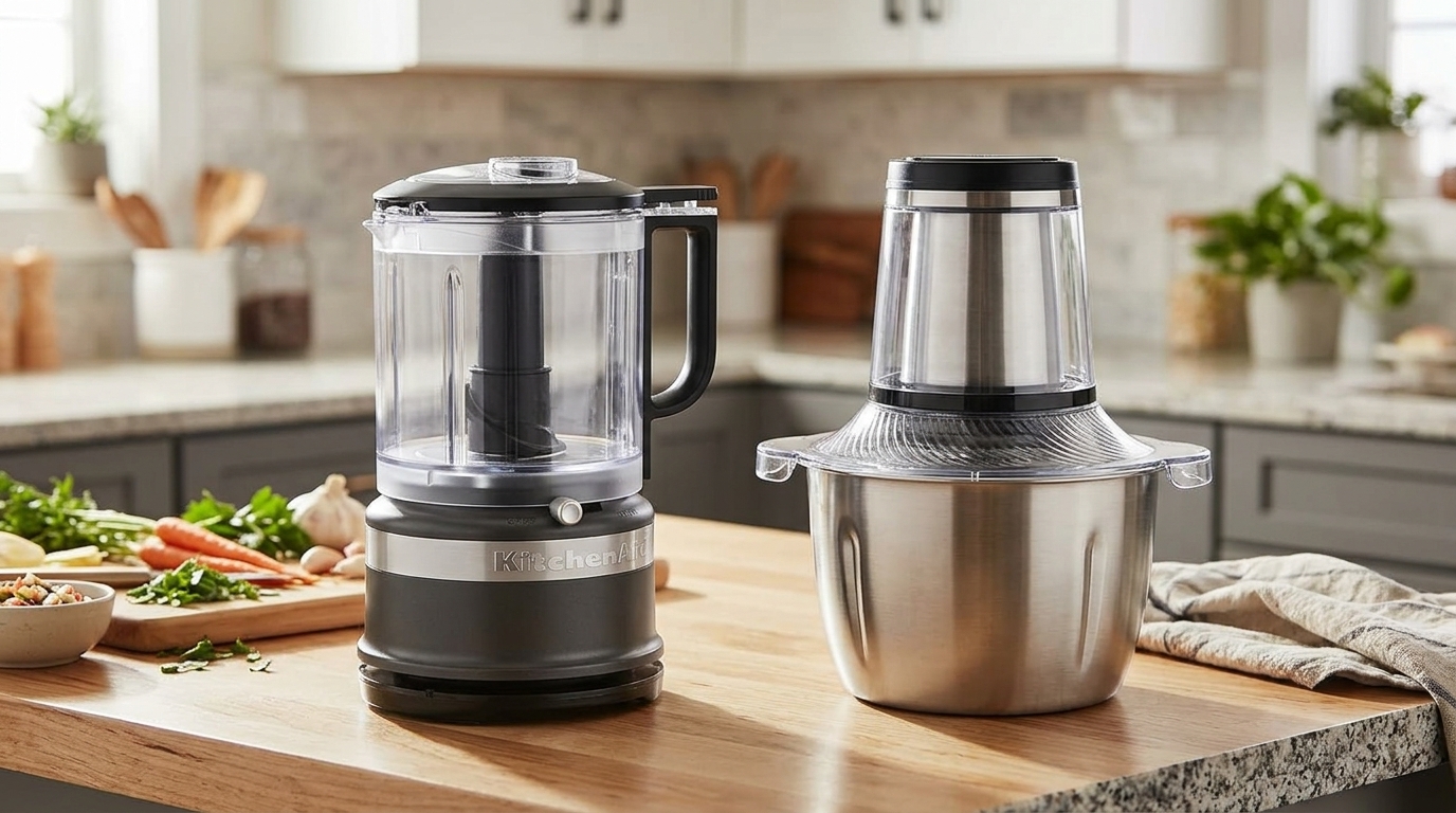 LINKChef Food Processor In-Depth Review: Real Performance & Verdict