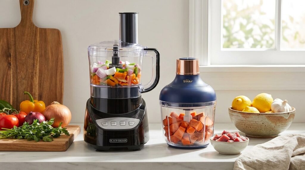 BLACK+DECKER 8-Cup Food Processor Review: Is It Actually Worth Buying?