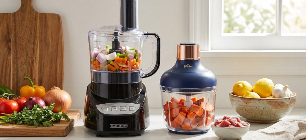 BLACK+DECKER 8-Cup Food Processor Review: Is It Actually Worth Buying?