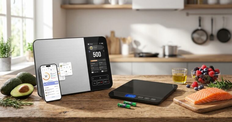 Ionsno Food Scale 44lb/20kg Review: Is It Actually Worth Buying?