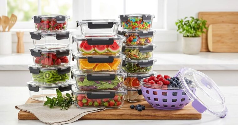 Honest KEMETHY 40 PCS Glass Food Review: What Buyers Should Know
