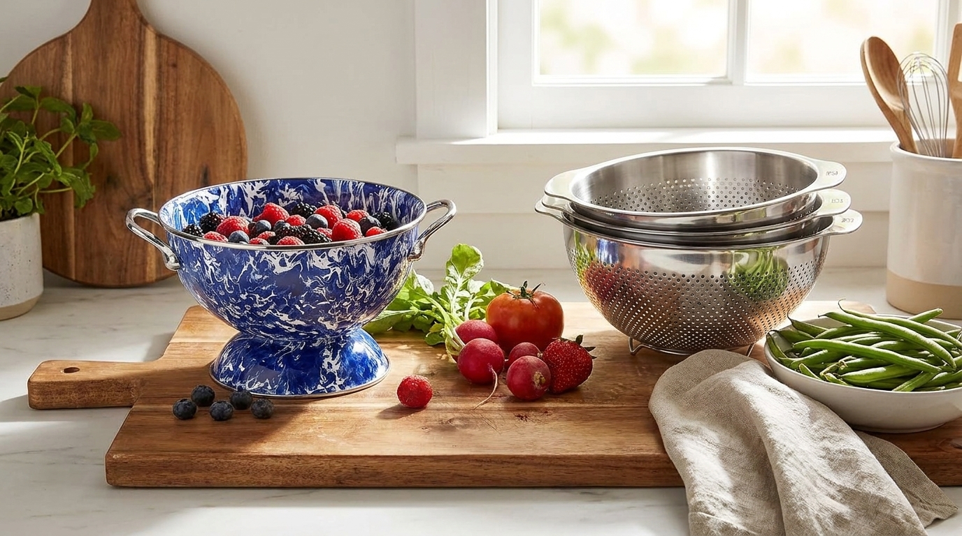 Should You Buy the Golden Rabbit Enamelware Medium? Honest Review