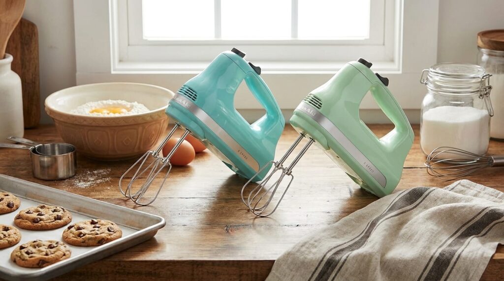 KitchenAid 5-Speed Ultra Review: Real Kitchen Test & Verdict