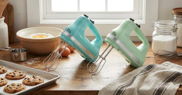 KitchenAid 5-Speed Ultra Review: Real Kitchen Test & Verdict