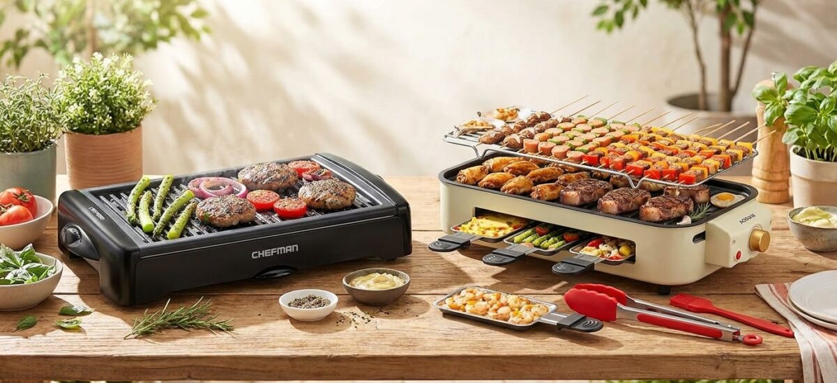Chefman Smokeless Indoor Review – Is It Worth Your Money?