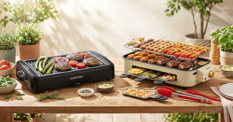 Chefman Smokeless Indoor Review – Is It Worth Your Money?