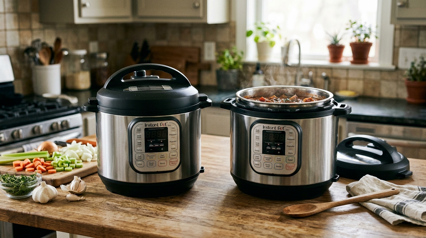 Instant Pot 6 Qt 9-in-1 Multi-Use Pressure Cooker In-Depth Review: Real Performance & Verdict