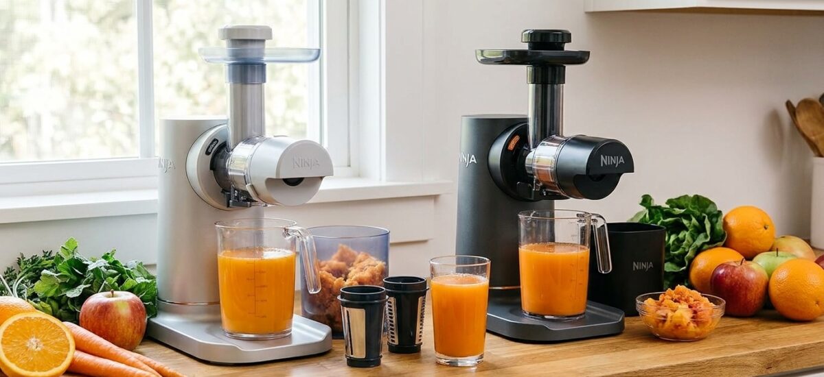 Ninja NeverClog Cold Press Juicer Review: Honest Pros, Cons & Verdict