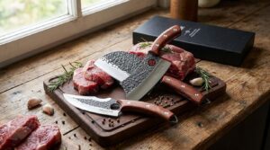 Huusk Kitchen Knife Set In-Depth Review: Real Performance & Verdict
