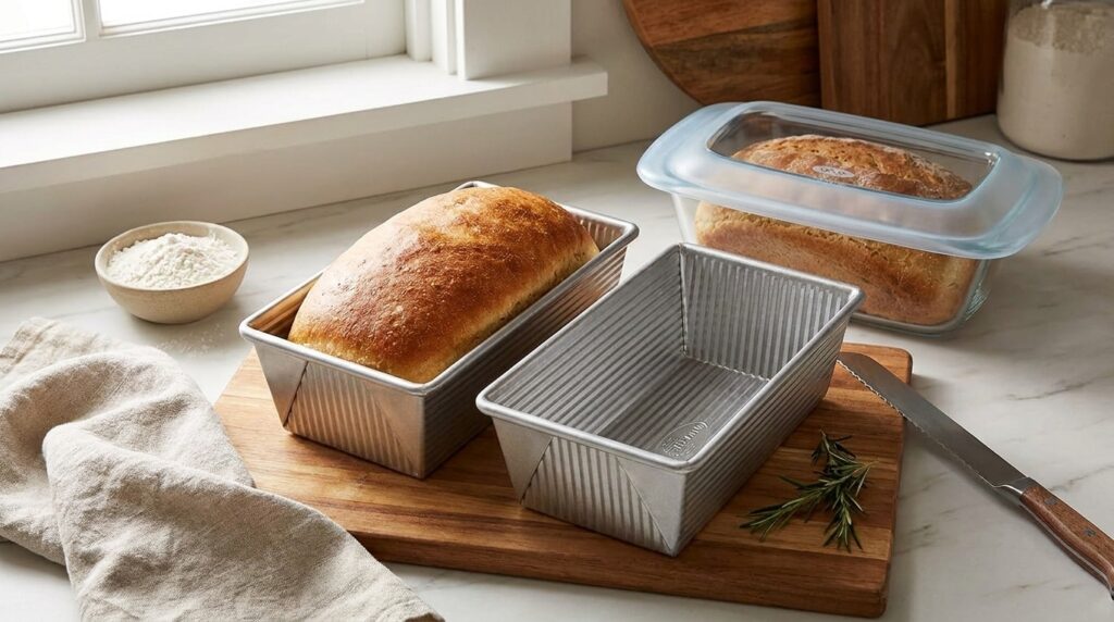 USA Pan Loaf Pan set 1 Lb Hands-On Review: Honest Pros, Cons & Rating