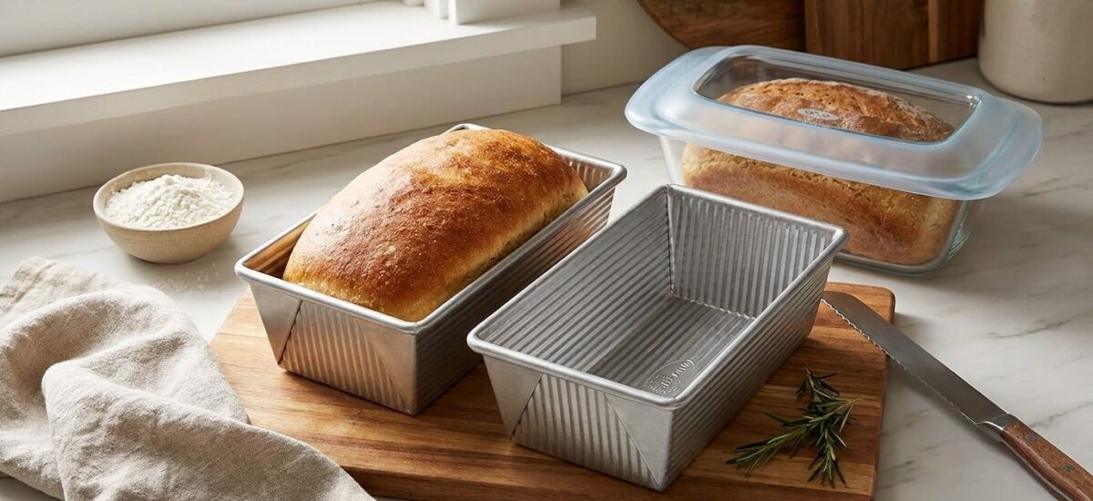 USA Pan Loaf Pan set 1 Lb Hands-On Review: Honest Pros, Cons & Rating