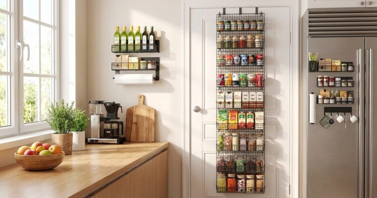 Honest DTUQYX Magnetic Spice Rack Review: What Buyers Should Know