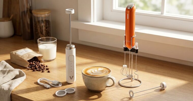 Subminimal NanoFoamer Review: Honest Verdict for Home Cooks