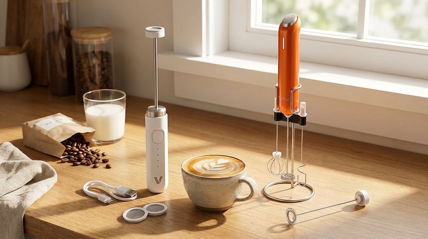 Subminimal NanoFoamer Review: Honest Verdict for Home Cooks