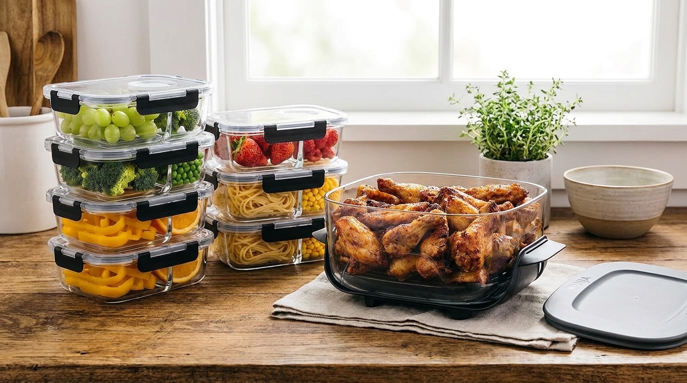 Honest Ninja 4Qt CleanCrisp Glass Review: What Buyers Should Know