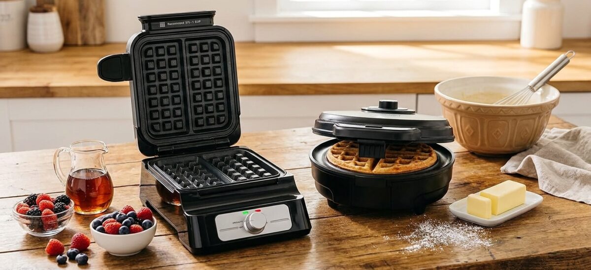 Ninja Belgian Waffle Maker Pro Review: Honest Pros, Cons & Verdict