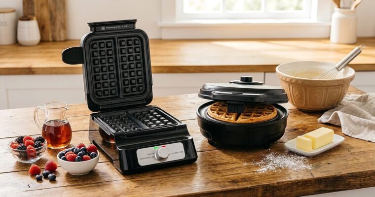 Ninja Belgian Waffle Maker Pro Review: Honest Pros, Cons & Verdict