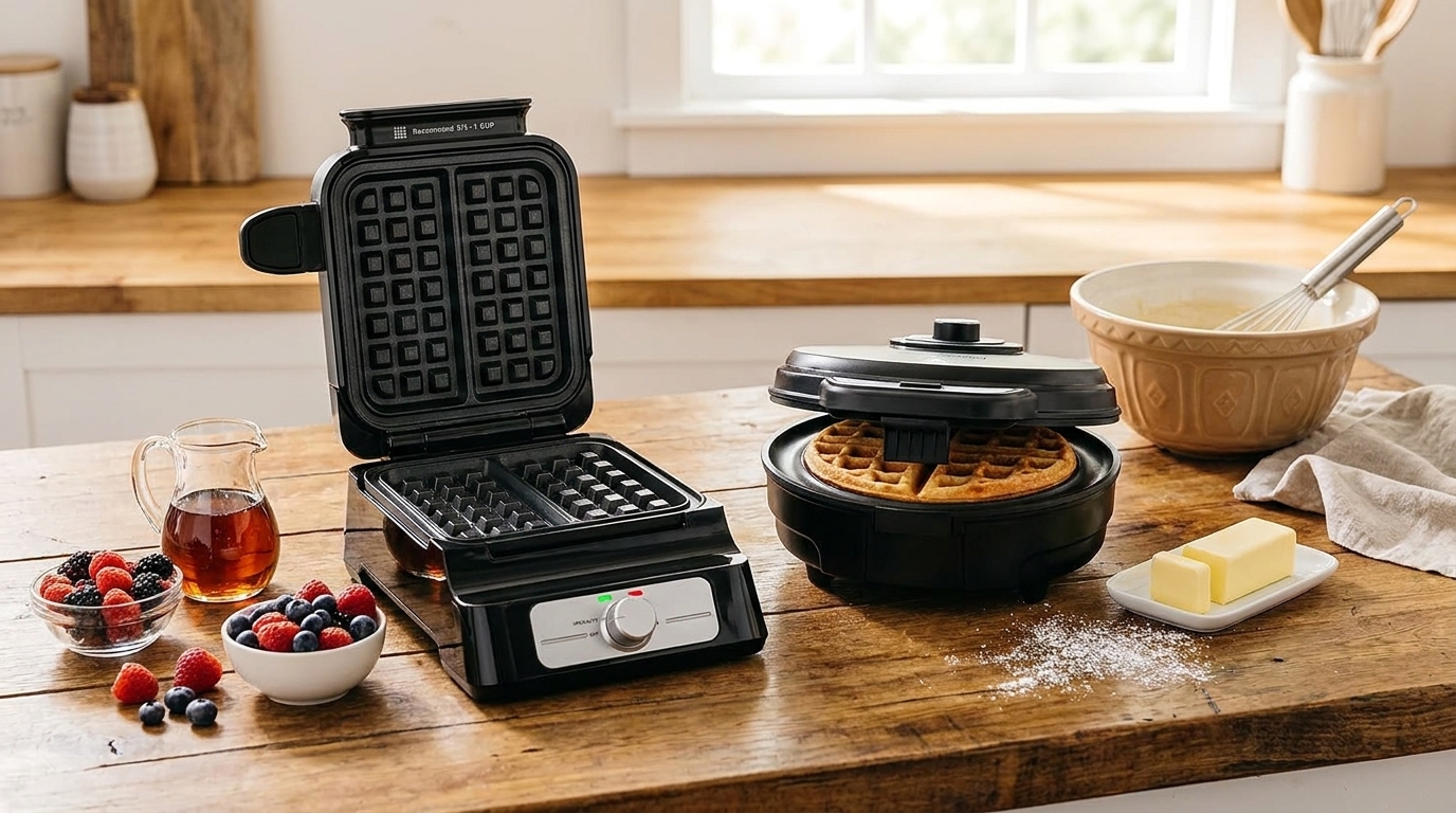 Ninja Belgian Waffle Maker Pro Review: Honest Pros, Cons & Verdict