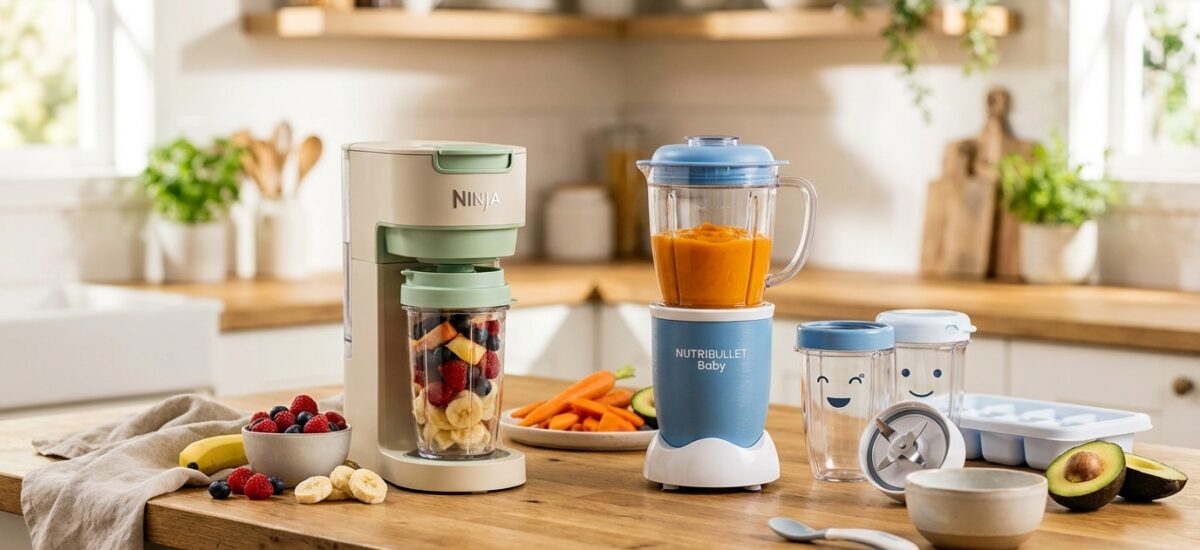 NutriBullet NBY-50100 Baby Complete Food-Making Sy… Review: Pros & Cons