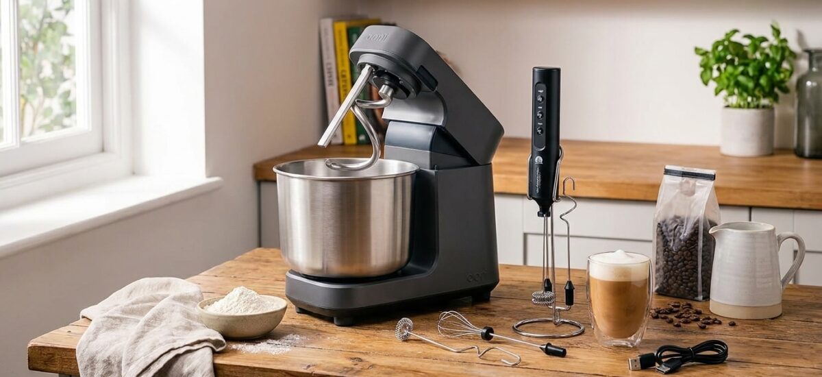 Ooni Halo Pro Spiral Mixer Review: Honest Pros, Cons & Verdict