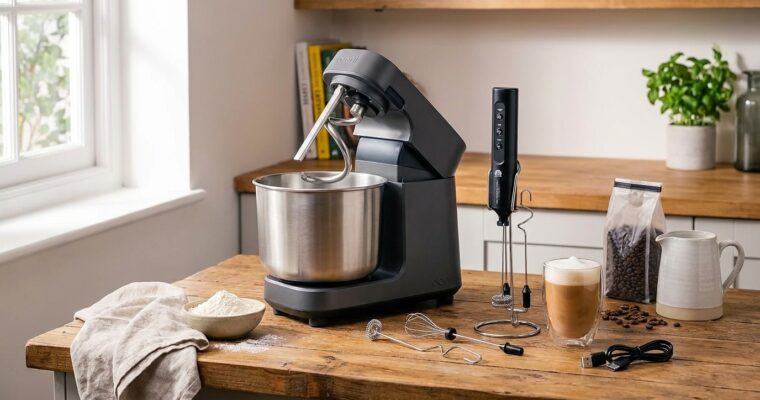 Ooni Halo Pro Spiral Mixer Review: Honest Pros, Cons & Verdict