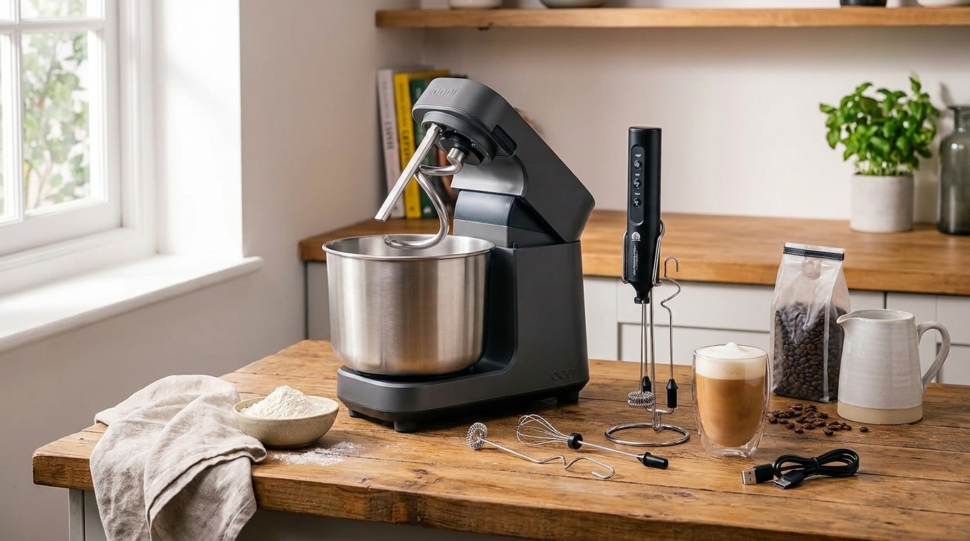 Ooni Halo Pro Spiral Mixer Review: Honest Pros, Cons & Verdict