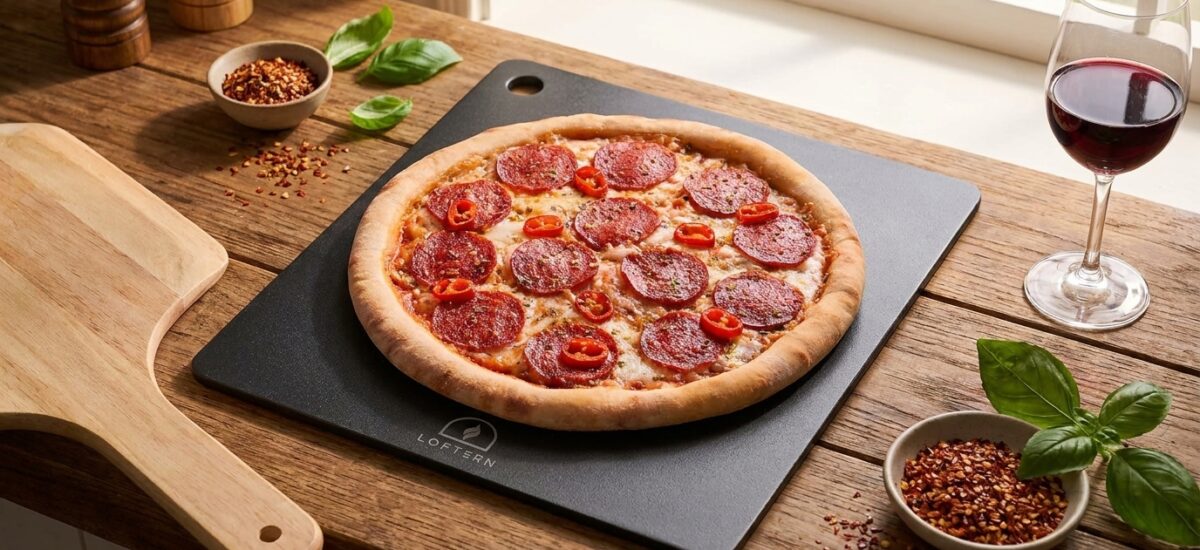 Loftern 14″ x 16″ Pizza Steel Review: Honest Pros, Cons & Verdict