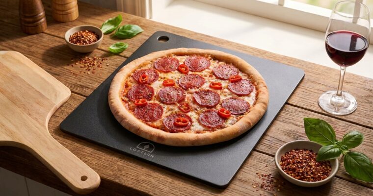 Loftern 14″ x 16″ Pizza Steel Review: Honest Pros, Cons & Verdict