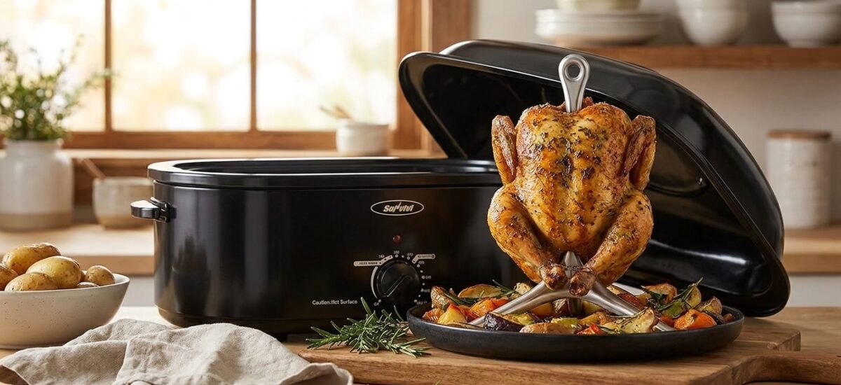 Made In Cookware – Pollo Plug Vertical Chicken Roa… Review: Pros & Cons